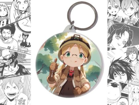 Брелок Ріко Родом з Абіса BR-58-004303 