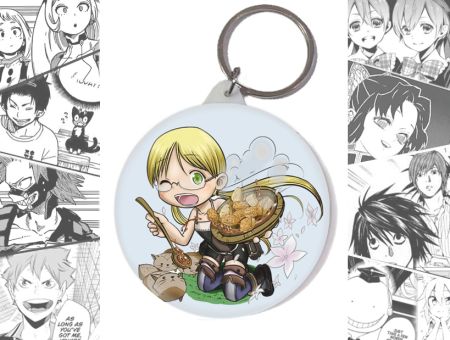 Брелок Ріко Родом з Абіса BR-58-004304 