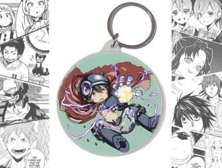 Брелок Реґ Родом з Абіса BR-58-004305