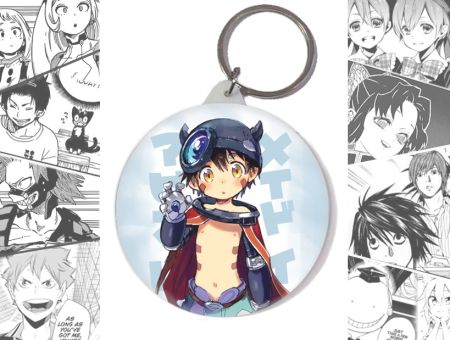 Брелок Реґ Родом з Абіса BR-58-004306