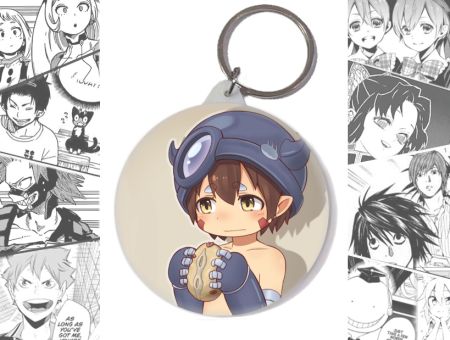 Брелок Реґ Родом з Абіса BR-58-004307