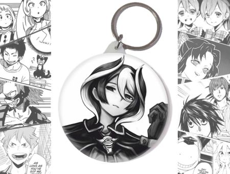 Брелок Озен Родом з Абіса BR-58-004309 