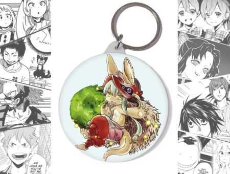 Брелок Наначі Родом з Абіса BR-58-004313 