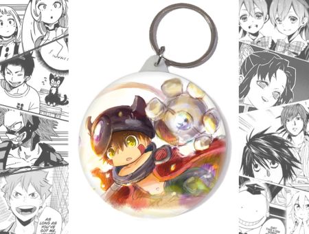 Брелок Реґ Родом з Абіса BR-58-004316 