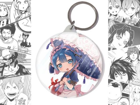 Брелок Марурук Родом з Абіса BR-58-004317