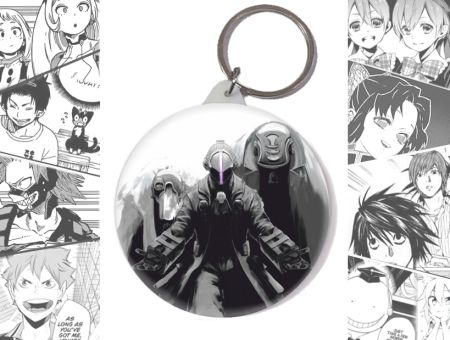 Брелок Бондрюд Родом з Абіса BR-58-004318 