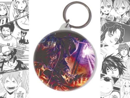 Брелок Бондрюд Родом з Абіса BR-58-004322 