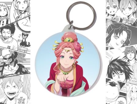 Брелок Ґьокуйо Монолог травниці BR-58-004327 