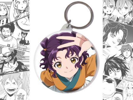 Брелок Шісуй Монолог травниці BR-58-004328