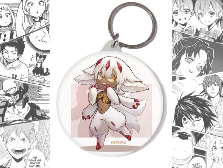 Брелок Фапута Родом з Абіса BR-58-004330 