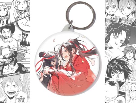 Брелок Вей Ін, Лань Чжань Mo Dao Zu Shi Магістр диявольського культу BR-58-004364