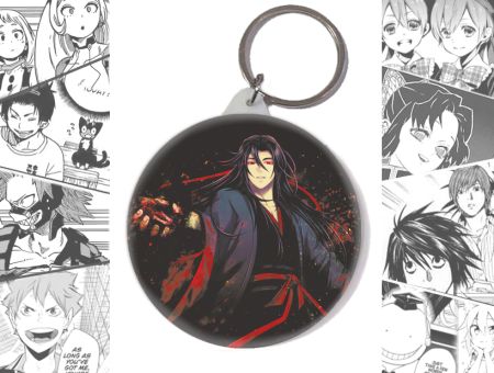 Брелок Вей Ін, Mo Dao Zu Shi Магістр диявольського культу BR-58-004365