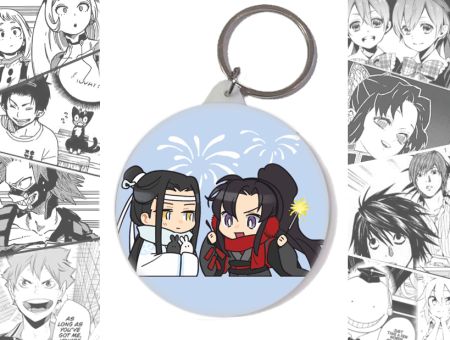 Брелок Вей Ін, Лань Чжань Mo Dao Zu Shi Магістр диявольського культу BR-58-004366