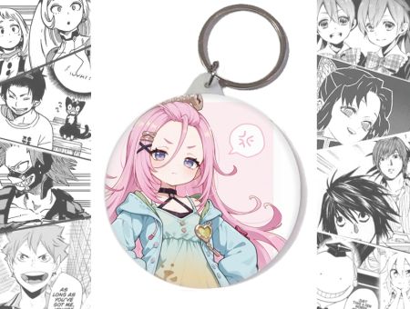 Брелок Айно Геншин Імпакт Genshin Impact BR-58-004369