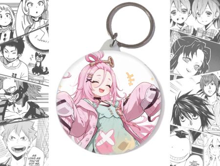 Брелок Айно Геншин Імпакт Genshin Impact BR-58-004370