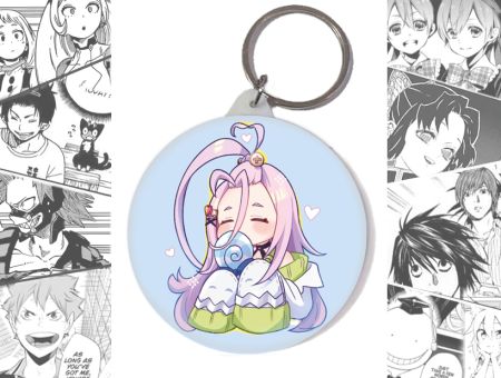 Брелок Айно Геншин Імпакт Genshin Impact BR-58-004373