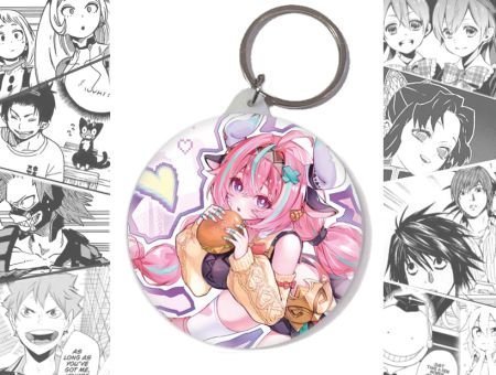 Брелок Вареса Геншин Імпакт Genshin Impact BR-58-004374