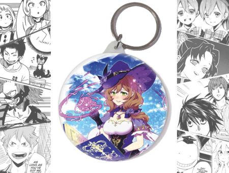 Брелок Lisa Геншин Імпакт Genshin Impact BR-58-004378