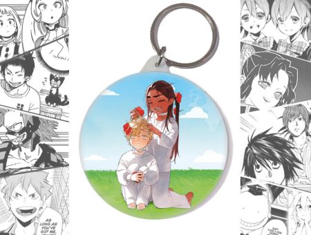 Брелок Хьона та Лука Alien Stage BR-58-004382