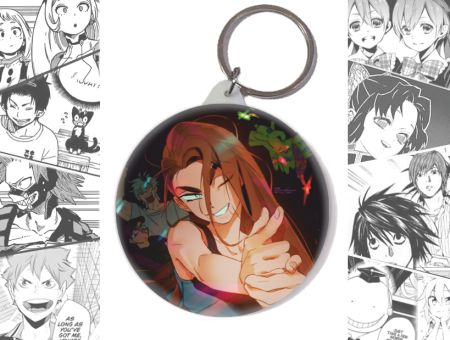 Брелок Хьона Alien Stage BR-58-004384