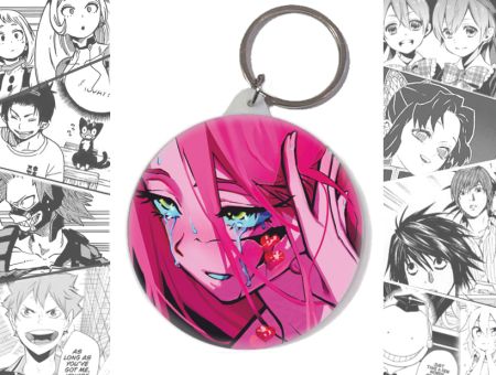 Брелок Мізі Alien Stage BR-58-004389