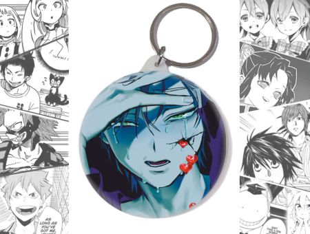 Брелок Тілл Alien Stage BR-58-004390