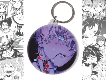 Брелок Хьона та Лука Alien Stage BR-58-004393