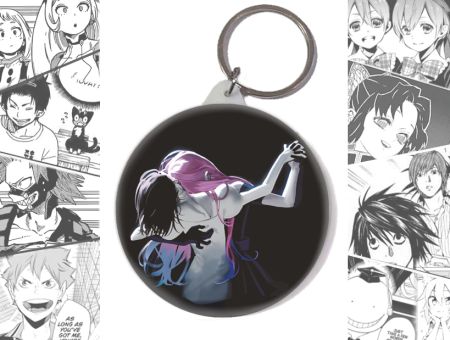 Брелок Мізі та Суа Alien Stage BR-58-004394