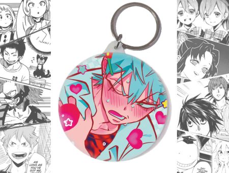 Брелок Тілл Alien Stage BR-58-004396