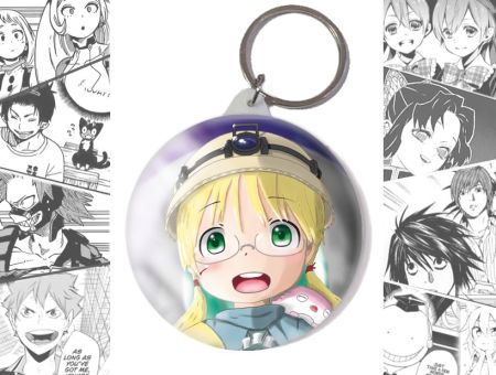 Брелок Ріко Родом з Абіса BR-58-004298 