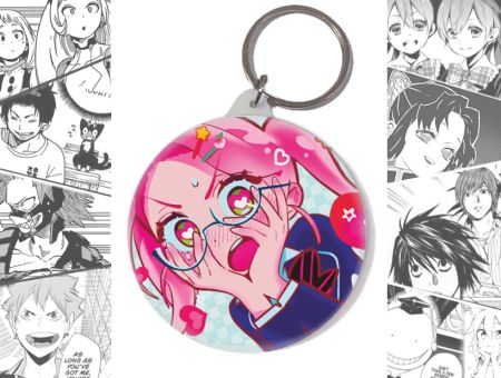 Брелок Мізі Alien Stage BR-58-004399