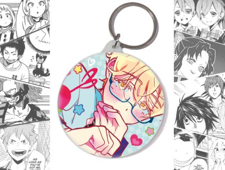 Брелок Хьона та Лука Alien Stage BR-58-004400