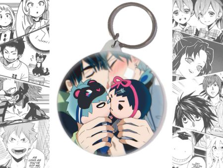 Брелок Іван та Тілл Alien Stage BR-58-004402