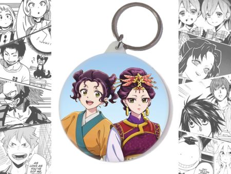 Брелок Шісуй Монолог травниці BR-58-004404