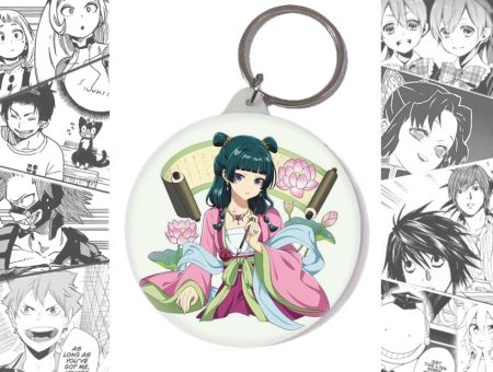 Брелок Маомао Монолог травниці BR-58-004407