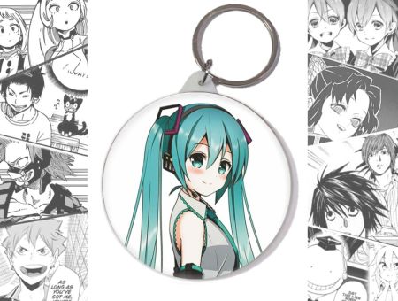 Брелок Hatsune Miku BR-000441
