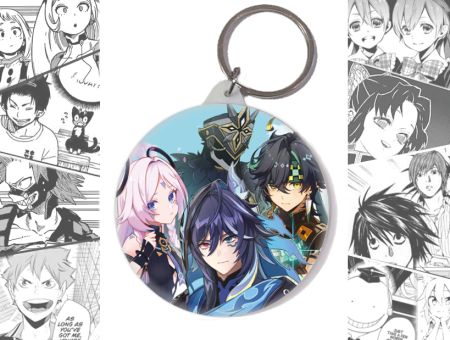 Брелок Кинич , Олорун , Ситлали , Капитано Геншин Импакт Genshin Impact BR-004451