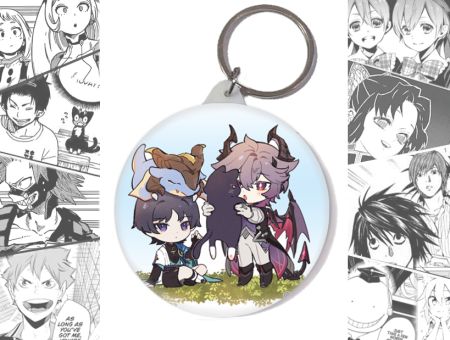 Брелок Скарамуча , Дурін Геншин Імпакт Genshin Impact BR-58-004452