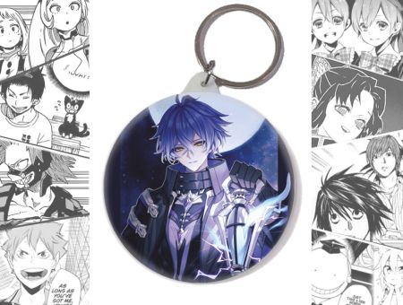 Брелок Флинс Геншин Импакт Genshin Impact BR-004453