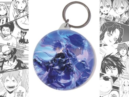 Брелок Флинс Геншин Импакт Genshin Impact BR-004454