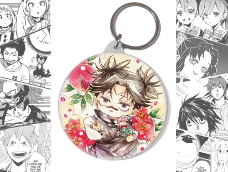 Брелок Чосо Jujutsu Kaisen Магічна Битва BR-58-004468