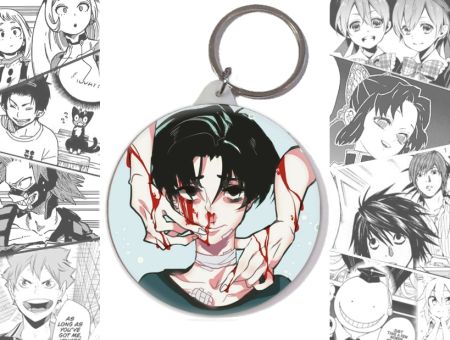 Брелок Killing Stalking BR-58-000642