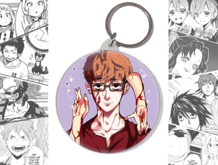 Брелок Killing Stalking BR-58-000643