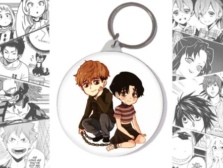 Брелок Killing Stalking BR-58-000644