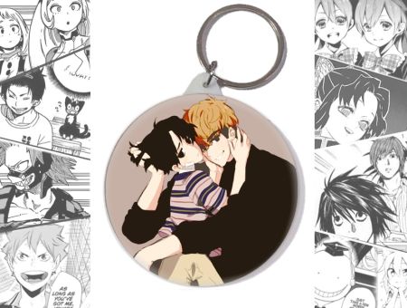 Брелок Killing Stalking BR-58-000645