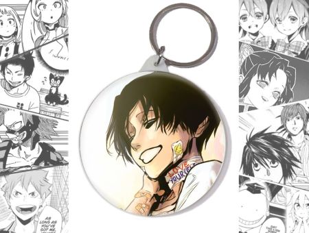 Брелок Killing Stalking BR-58-000646