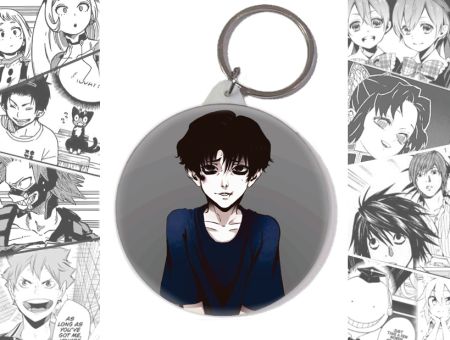 Брелок Killing Stalking BR-58-000647