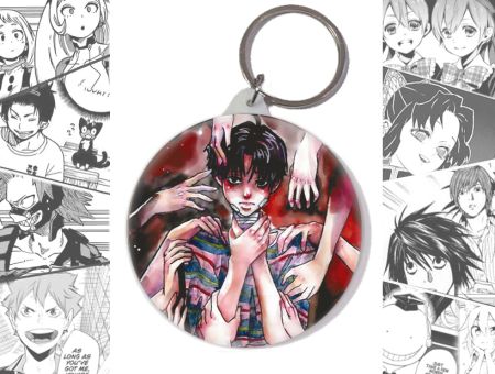 Брелок Killing Stalking BR-58-000649