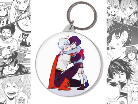 Круглий Андертейл Undertale BR-58-000652