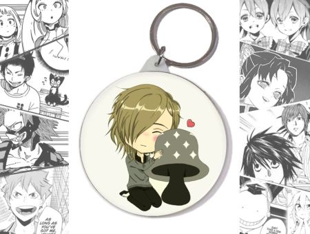 брелок Yarichin Club BR-58-000857 